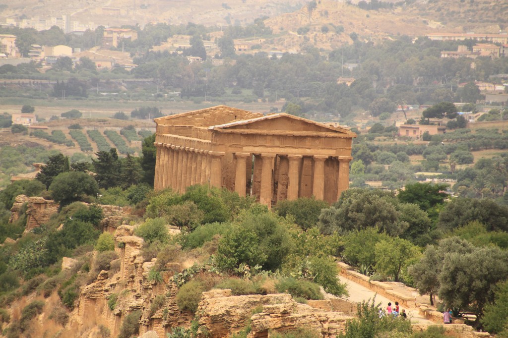 Zdjęcia: AGRIGENTO, SYCYLIA, DOLINA ŚWIĄTYŃ , WłOCHY Zdjęcia: AGRIGENTO, SYCYLIA, DOLINA ŚWIĄTYŃ , WłOCHY