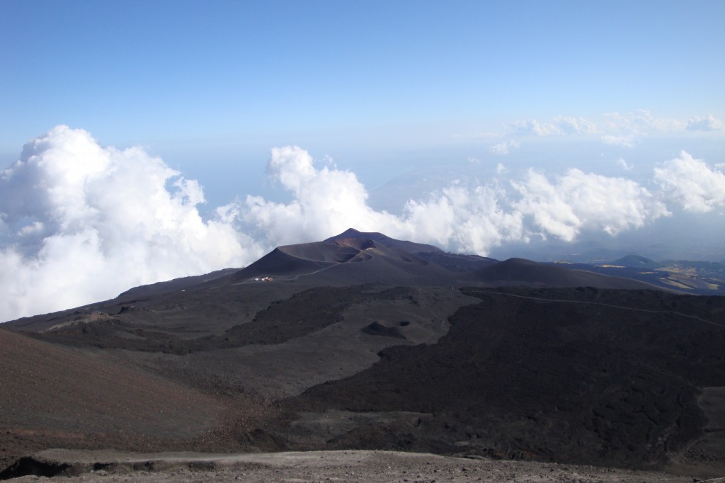 Zdjęcia: Wulkan Etna, Sycylia, Księżycowy krajobraz Etny. Krater centralny, WłOCHY Zdjęcia: Wulkan Etna, Sycylia, Księżycowy krajobraz Etny. Krater centralny, WłOCHY