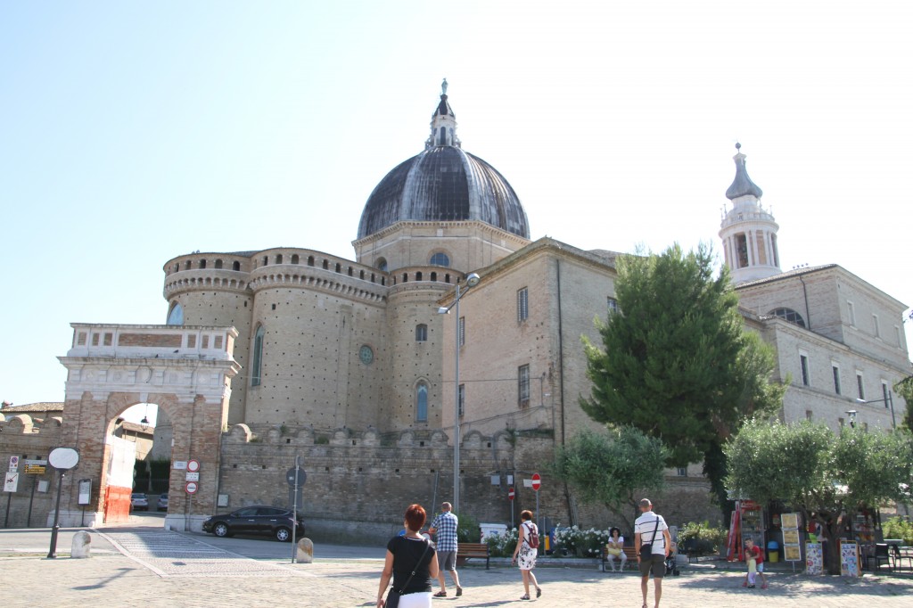 Zdjęcia: LORETO , MARCHE  , LORETO , WłOCHY Zdjęcia: LORETO , MARCHE  , LORETO , WłOCHY
