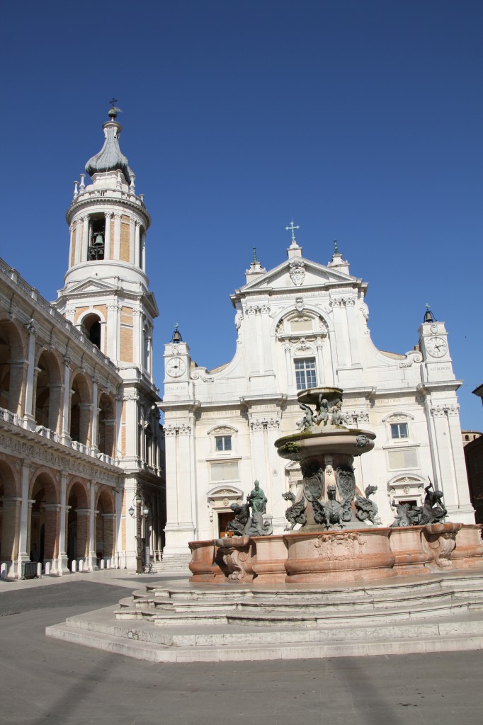 Zdjęcia: LORETO , MARCHE , LORETO , WłOCHY Zdjęcia: LORETO , MARCHE , LORETO , WłOCHY