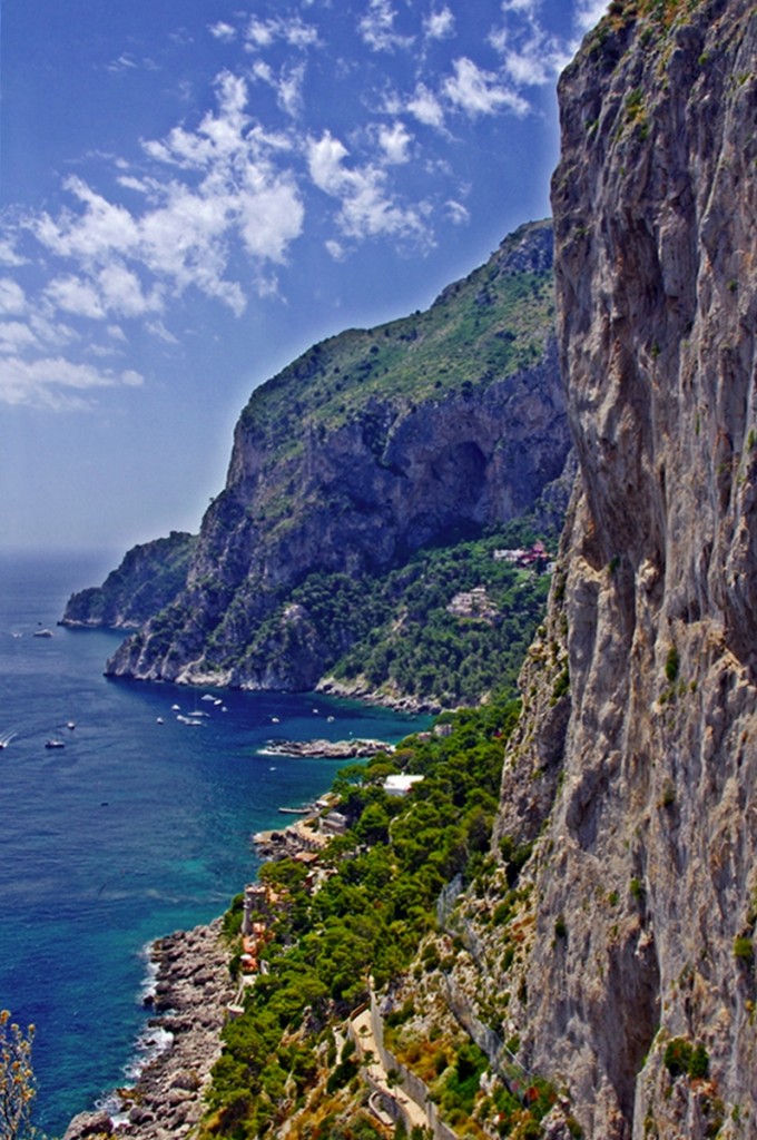 Zdjęcia: Capri, Kampania, Capri, WłOCHY Zdjęcia: Capri, Kampania, Capri, WłOCHY
