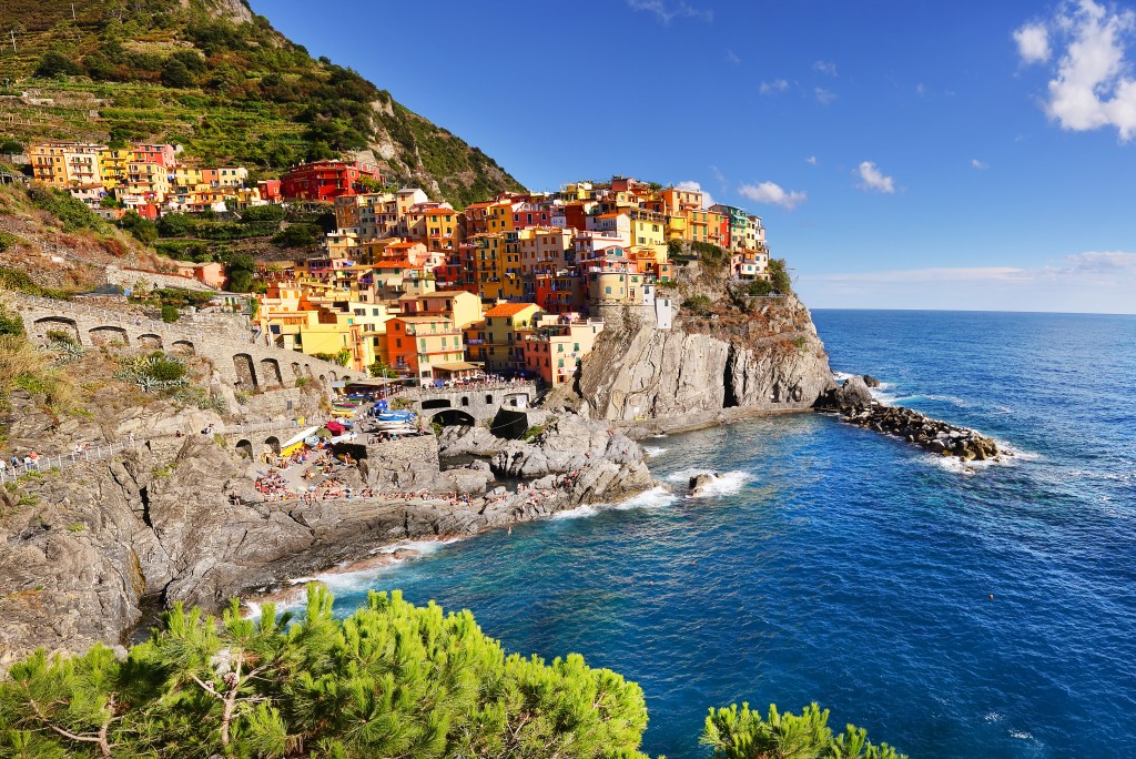 Zdjęcia: Cinque Terre-Manarola, Liguria, Cinque Terre , WłOCHY Zdjęcia: Cinque Terre-Manarola, Liguria, Cinque Terre , WłOCHY