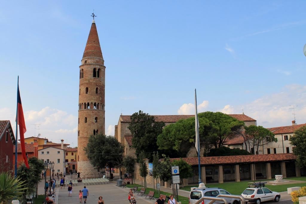Zdjęcia: Katedra, Veneto, Caorle, WłOCHY Zdjęcia: Katedra, Veneto, Caorle, WłOCHY