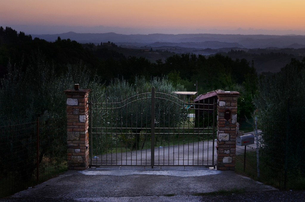 Zdjęcia: San Gimignano, Toskania, Brama, WłOCHY Zdjęcia: San Gimignano, Toskania, Brama, WłOCHY