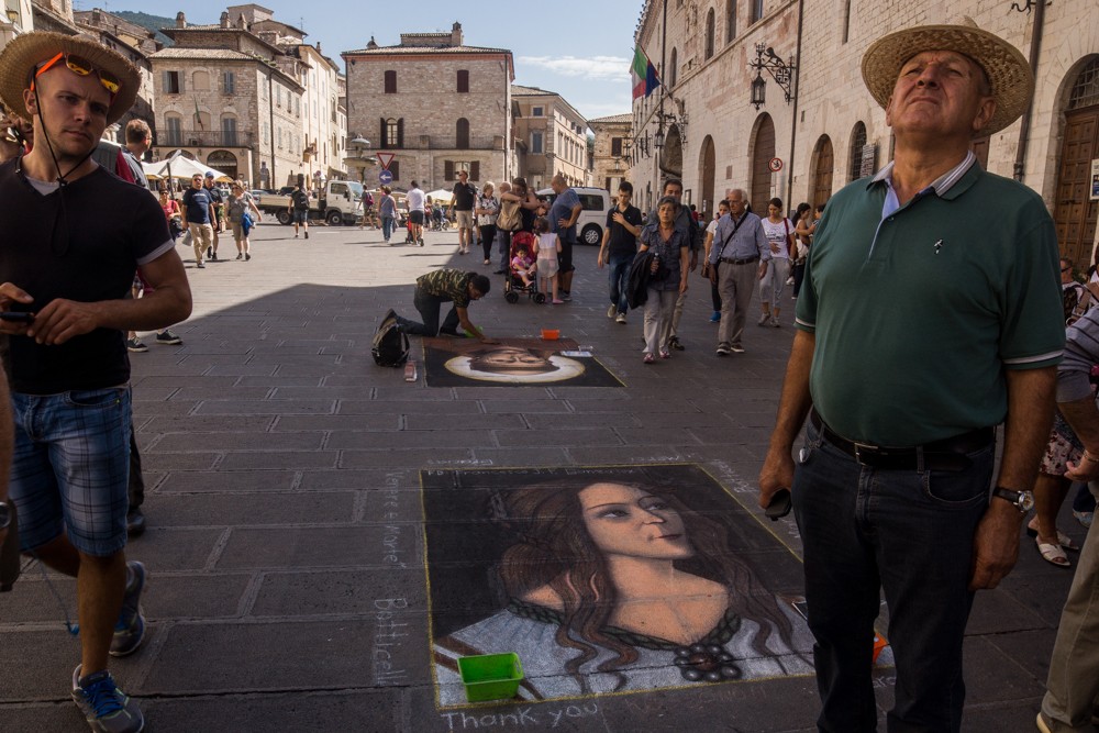 Zdjęcia: Asyż, piaskiem malowane, WłOCHY Zdjęcia: Asyż, piaskiem malowane, WłOCHY