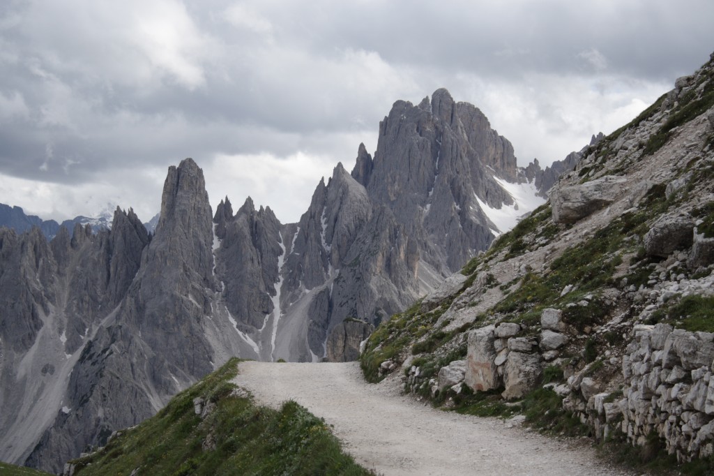 Zdjęcia: Tre Cime di Lavaredo, Dolomity, Przed siebie..., WłOCHY Zdjęcia: Tre Cime di Lavaredo, Dolomity, Przed siebie..., WłOCHY