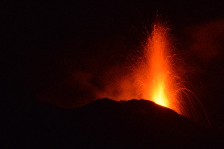 Zdjęcia: Stromboli, Sycylia, Stromboli, WłOCHY Zdjęcia: Stromboli, Sycylia, Stromboli, WłOCHY