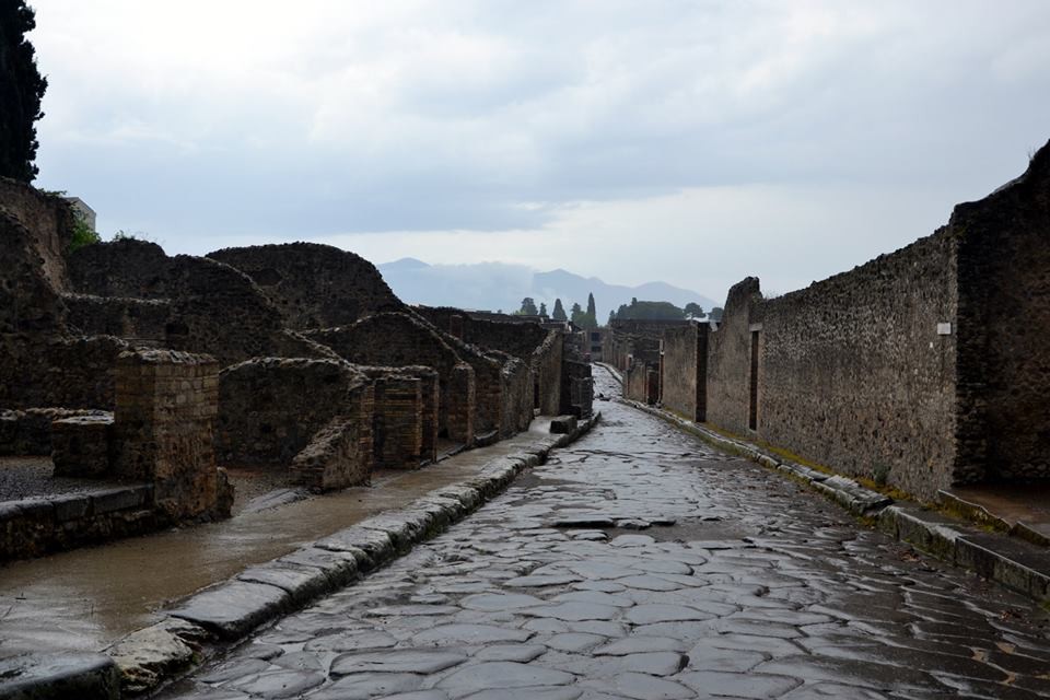 Zdjęcia: Pompeje, Kampania, wymarłe miasto, WłOCHY Zdjęcia: Pompeje, Kampania, wymarłe miasto, WłOCHY