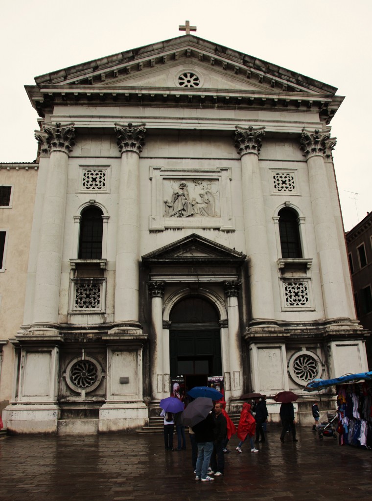 Zdjęcia: Wenecja, Wenecja Euganejska, Kościół Santa Maria della Pietà, WłOCHY Zdjęcia: Wenecja, Wenecja Euganejska, Kościół Santa Maria della Pietà, WłOCHY