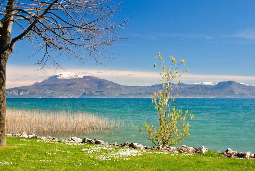 Zdjęcia: Sirmione, Lombardia, SIRMIONE, WłOCHY Zdjęcia: Sirmione, Lombardia, SIRMIONE, WłOCHY
