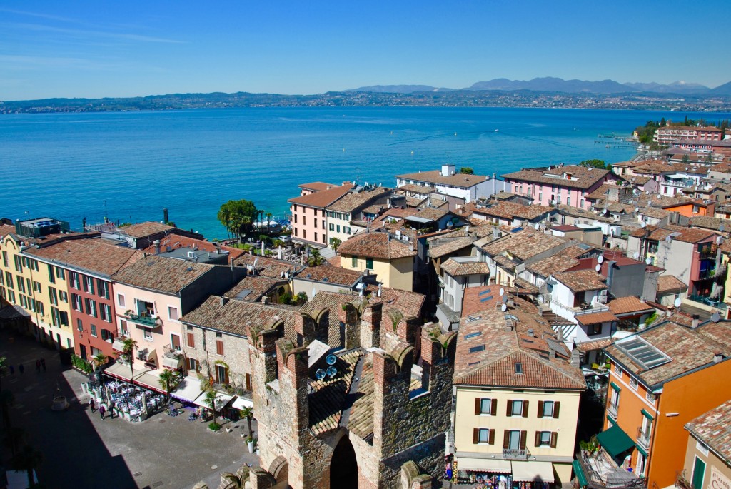 Zdjęcia: Sirmione, Lombardia, SIRMIONE, WłOCHY Zdjęcia: Sirmione, Lombardia, SIRMIONE, WłOCHY