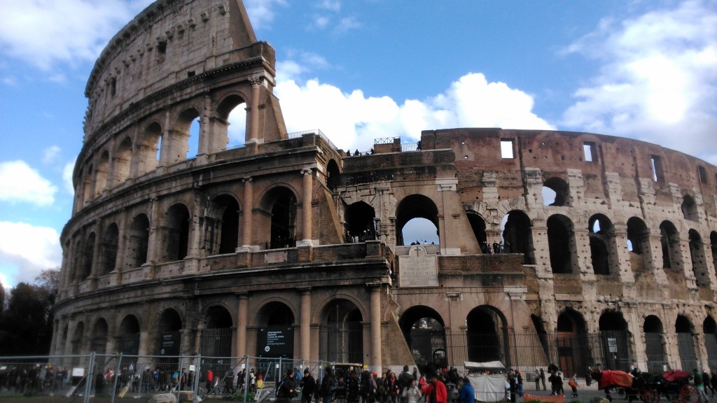 Zdjęcia: Coloseum, Rzym, Podróż do Rzymu, WłOCHY Zdjęcia: Coloseum, Rzym, Podróż do Rzymu, WłOCHY