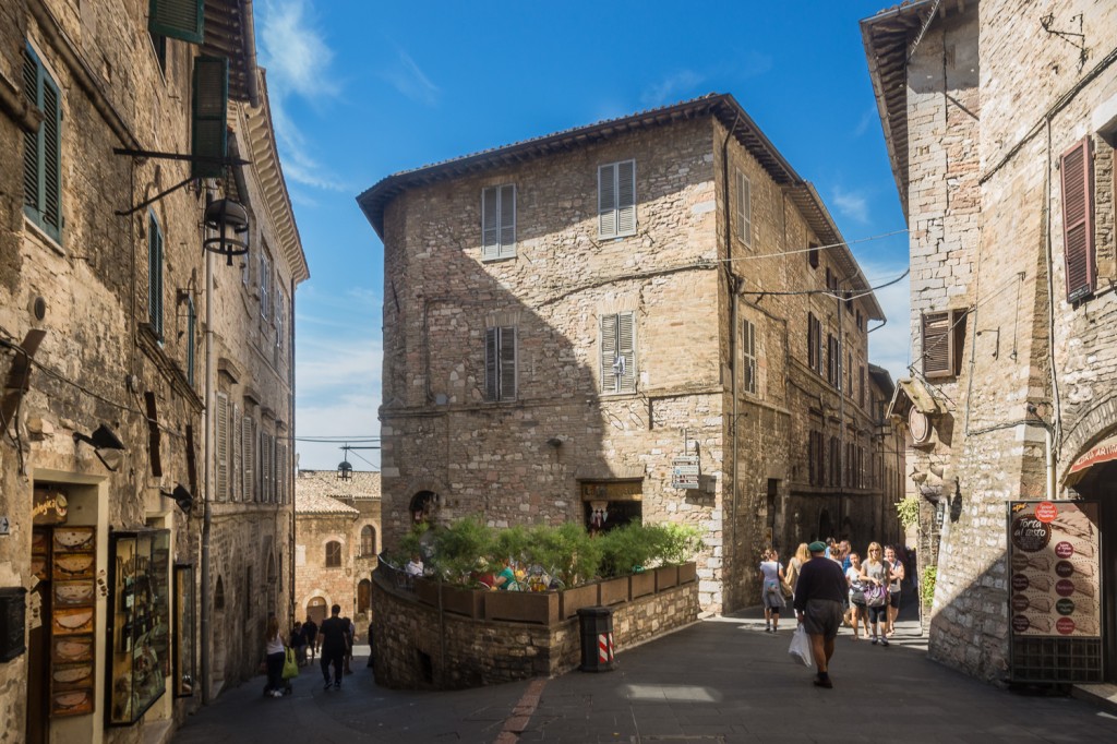 Zdjęcia: Asyż, Uliczkę znam w ..., WłOCHY Zdjęcia: Asyż, Uliczkę znam w ..., WłOCHY