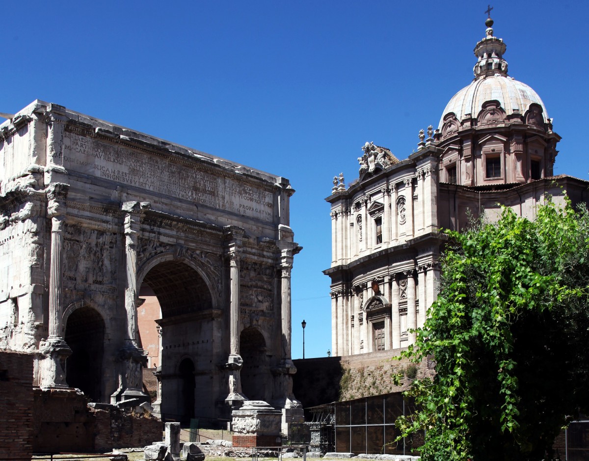 Zdjęcia: Monti, Rzym, Forum Romanum, WłOCHY Zdjęcia: Monti, Rzym, Forum Romanum, WłOCHY