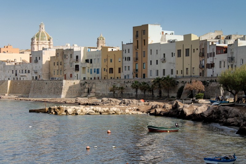 Zdjęcia: stare miasto, Trapani-Sycylia, Trapani, WłOCHY Zdjęcia: stare miasto, Trapani-Sycylia, Trapani, WłOCHY