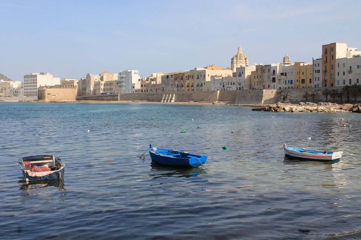 Zdjęcia: stare miasto, Trapani-Sycylia, Trapani, WłOCHY Zdjęcia: stare miasto, Trapani-Sycylia, Trapani, WłOCHY