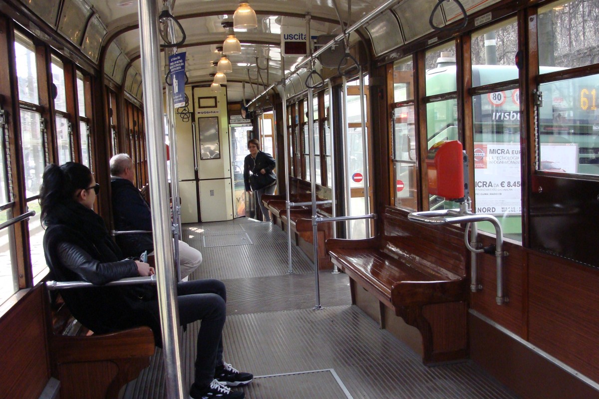 Zdjęcia: Mediolan, Europa, Tramwaj, WłOCHY Zdjęcia: Mediolan, Europa, Tramwaj, WłOCHY