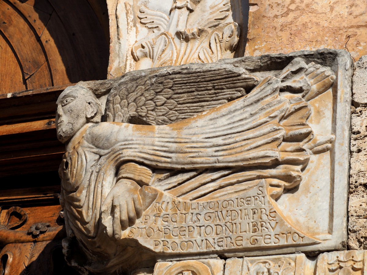 Zdjęcia: Bevagna, Umbria, Kościół San Silvestro Bevagna, WłOCHY Zdjęcia: Bevagna, Umbria, Kościół San Silvestro Bevagna, WłOCHY