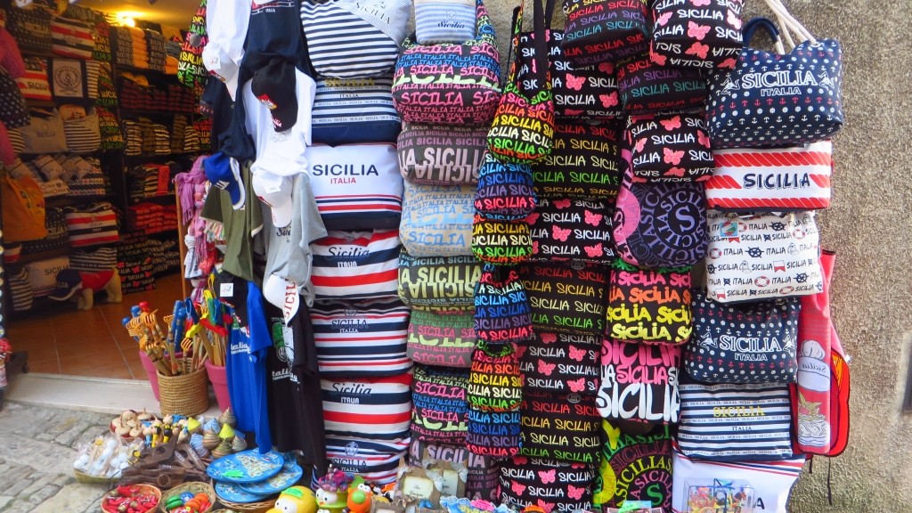 Zdjęcia: Erice, Sycylia, sycylijskie torby, WłOCHY Zdjęcia: Erice, Sycylia, sycylijskie torby, WłOCHY