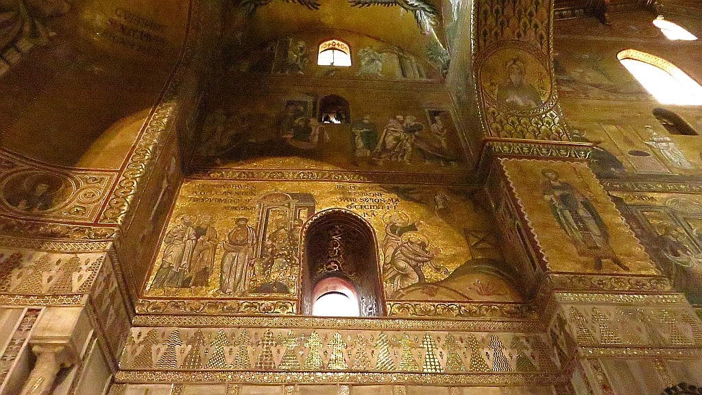 Zdjęcia: Monreale, Sycylia, katedra, WłOCHY Zdjęcia: Monreale, Sycylia, katedra, WłOCHY