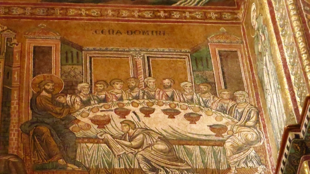 Zdjęcia: Monreale, Sycylia, katedra, WłOCHY Zdjęcia: Monreale, Sycylia, katedra, WłOCHY