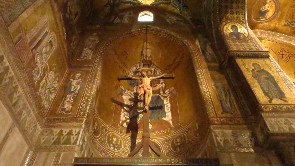 Zdjęcia: Monreale, Sycylia, katedra, WłOCHY Zdjęcia: Monreale, Sycylia, katedra, WłOCHY