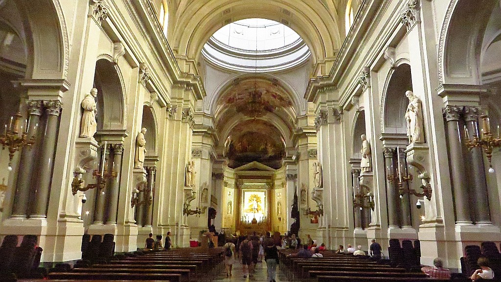 Zdjęcia: Palermo, Sycylia, katedra, WłOCHY Zdjęcia: Palermo, Sycylia, katedra, WłOCHY