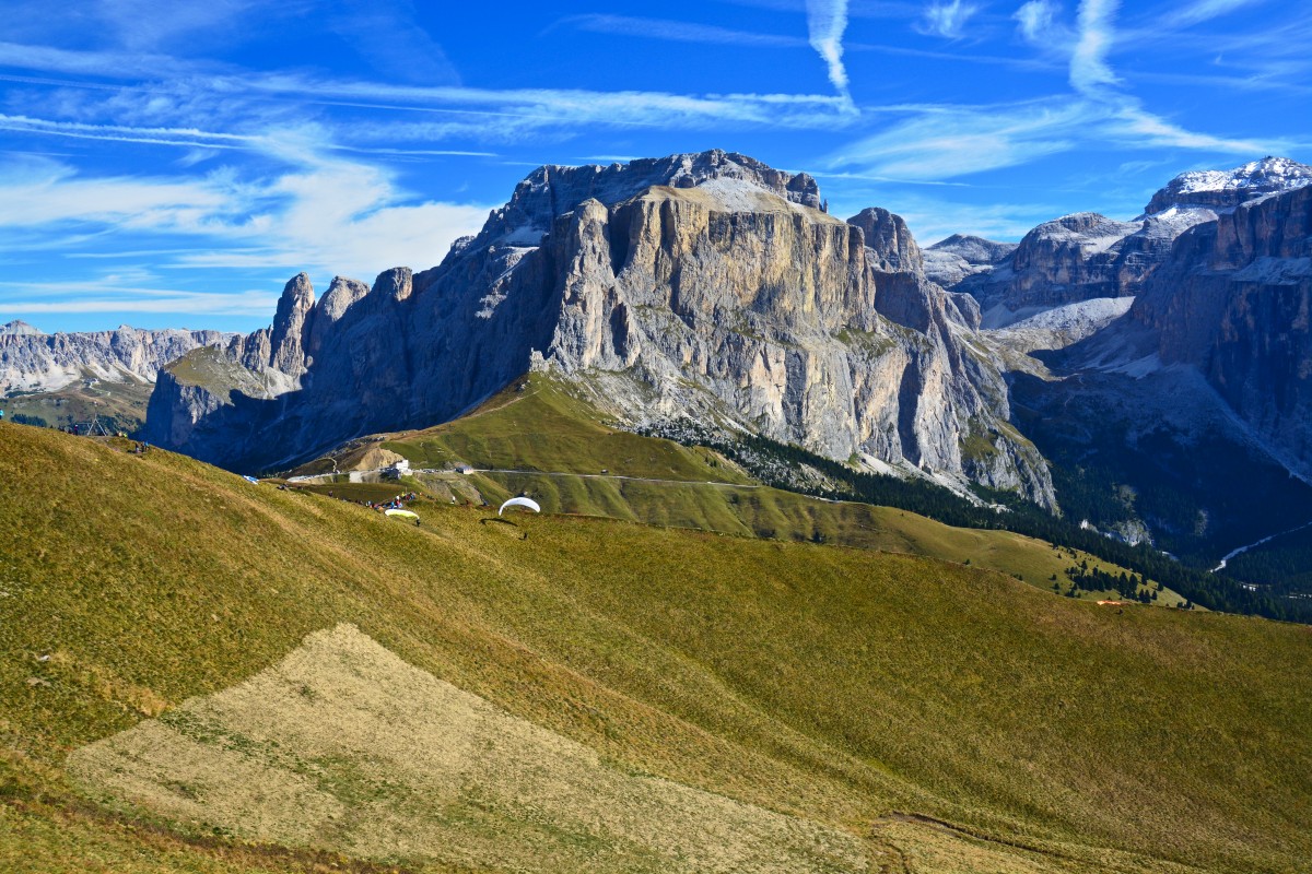 Zdjęcia: Passo Sella, Trento, Dolomity, WłOCHY Zdjęcia: Passo Sella, Trento, Dolomity, WłOCHY