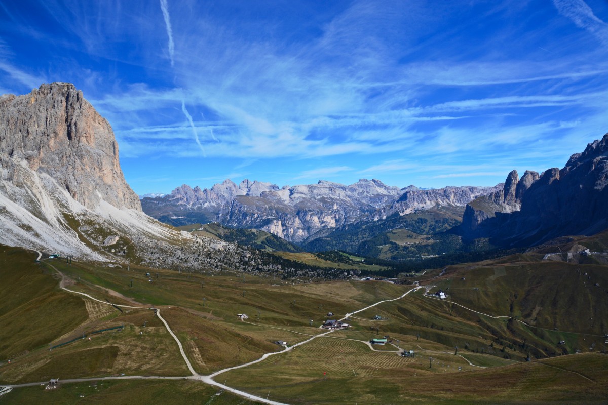 Zdjęcia: Passo Sella, Trento, Dolomity, WłOCHY Zdjęcia: Passo Sella, Trento, Dolomity, WłOCHY