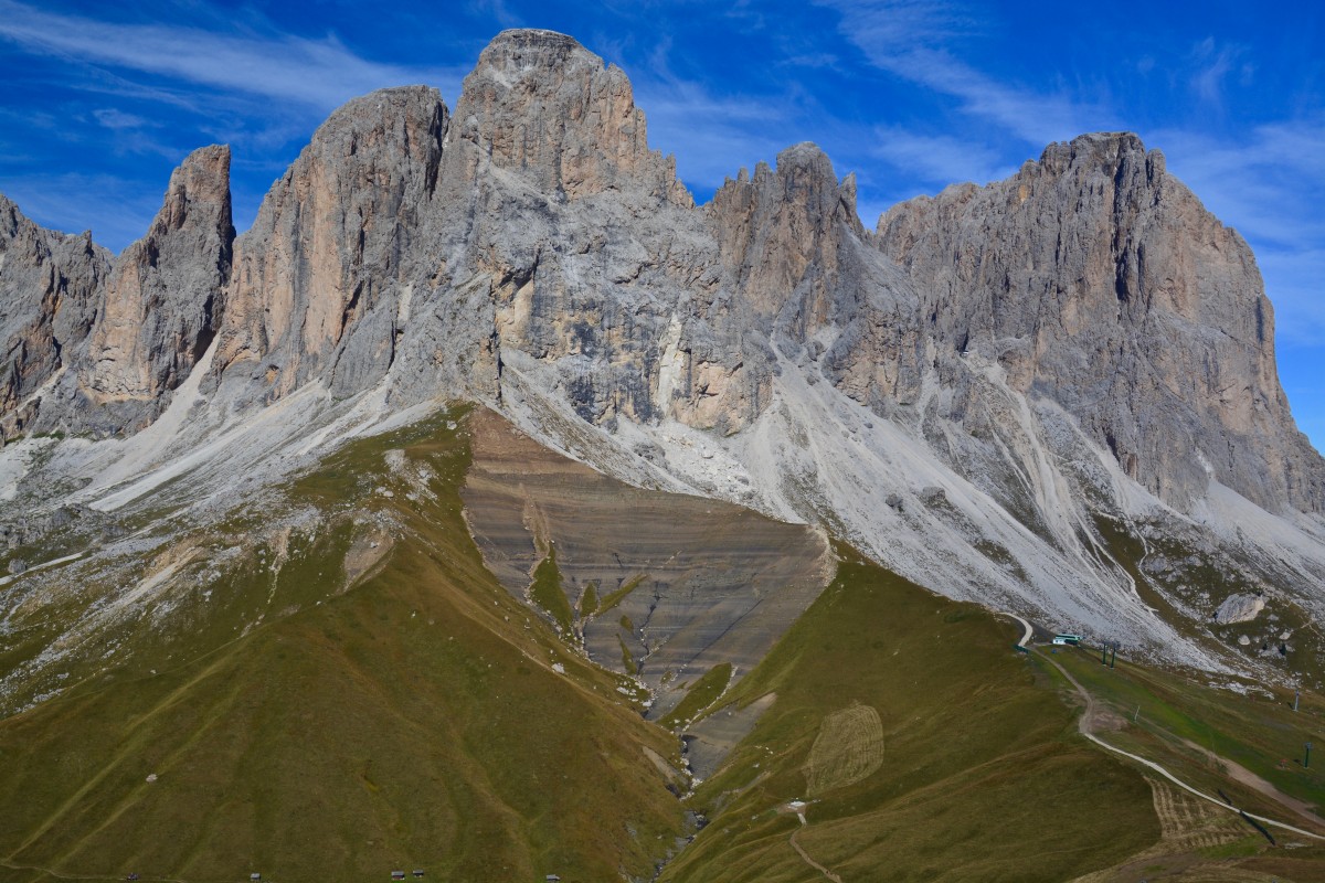 Zdjęcia: Passo Sella, Trento, Dolomity, WłOCHY Zdjęcia: Passo Sella, Trento, Dolomity, WłOCHY