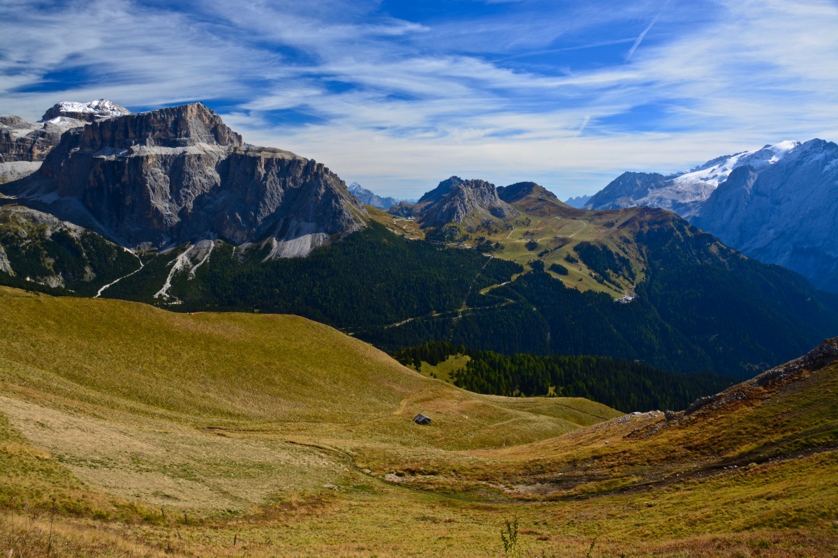 Zdjęcia: Passo Sella, Trento, Dolomity, WłOCHY Zdjęcia: Passo Sella, Trento, Dolomity, WłOCHY