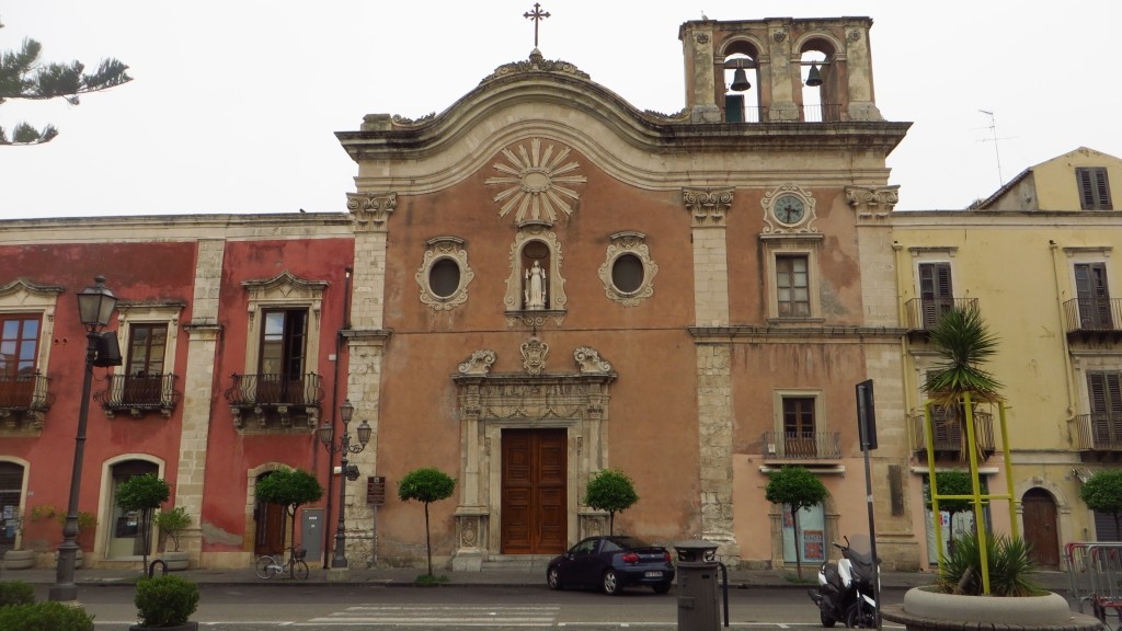 Zdjęcia: Milazzo, Sycylia, architektura Milazzo, WłOCHY Zdjęcia: Milazzo, Sycylia, architektura Milazzo, WłOCHY