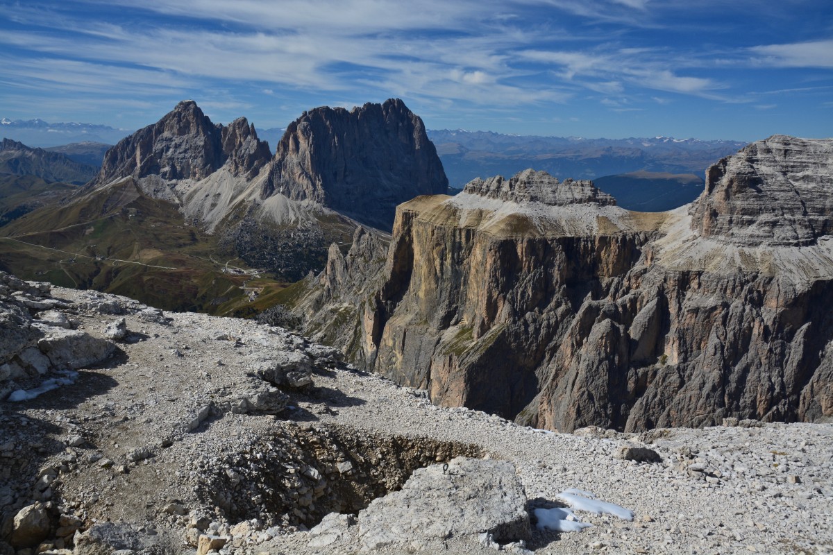 Zdjęcia: Passo Sella, Trento, Dolomity, WłOCHY Zdjęcia: Passo Sella, Trento, Dolomity, WłOCHY