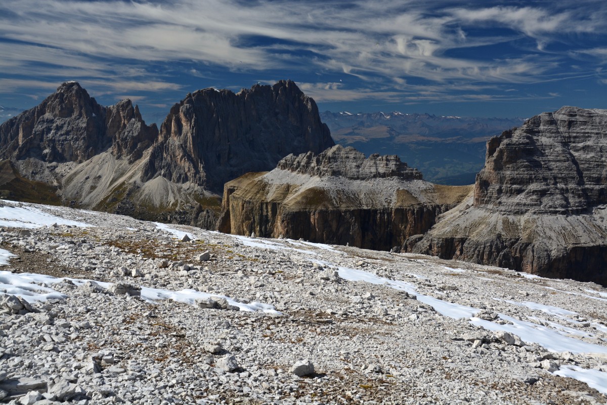 Zdjęcia: Passo Sella, Trento, Dolomity, WłOCHY Zdjęcia: Passo Sella, Trento, Dolomity, WłOCHY