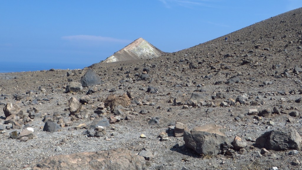 Zdjęcia: Vulcano, Wyspy Liparyjskie, pożegnanie z wulkanem, WłOCHY Zdjęcia: Vulcano, Wyspy Liparyjskie, pożegnanie z wulkanem, WłOCHY