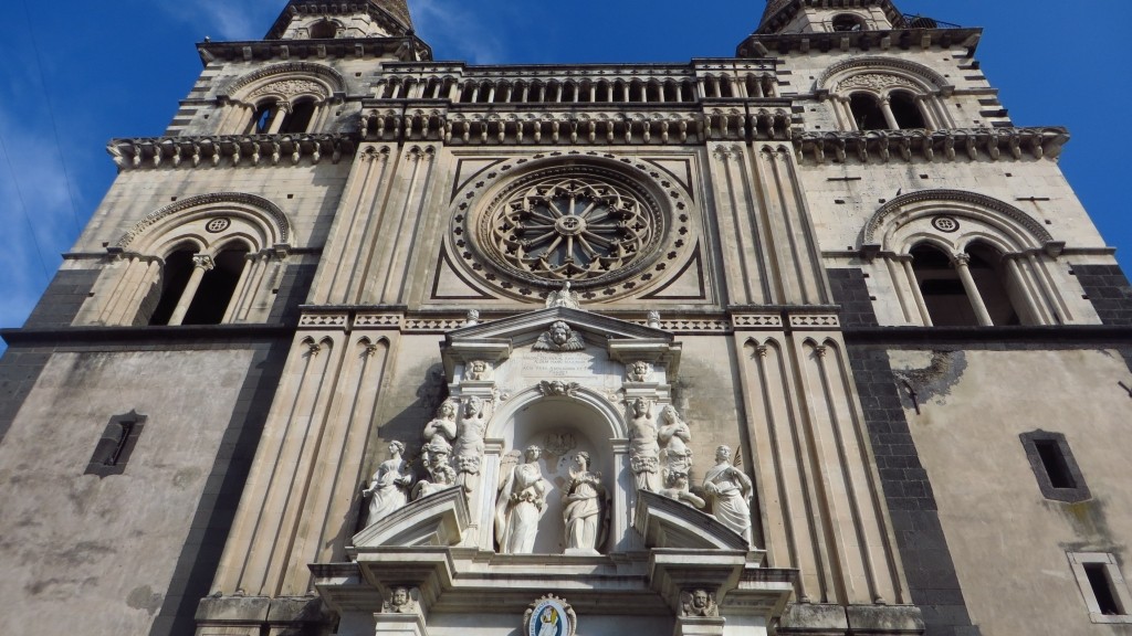 Zdjęcia: Acireale, Sycylia, katedra, WłOCHY Zdjęcia: Acireale, Sycylia, katedra, WłOCHY