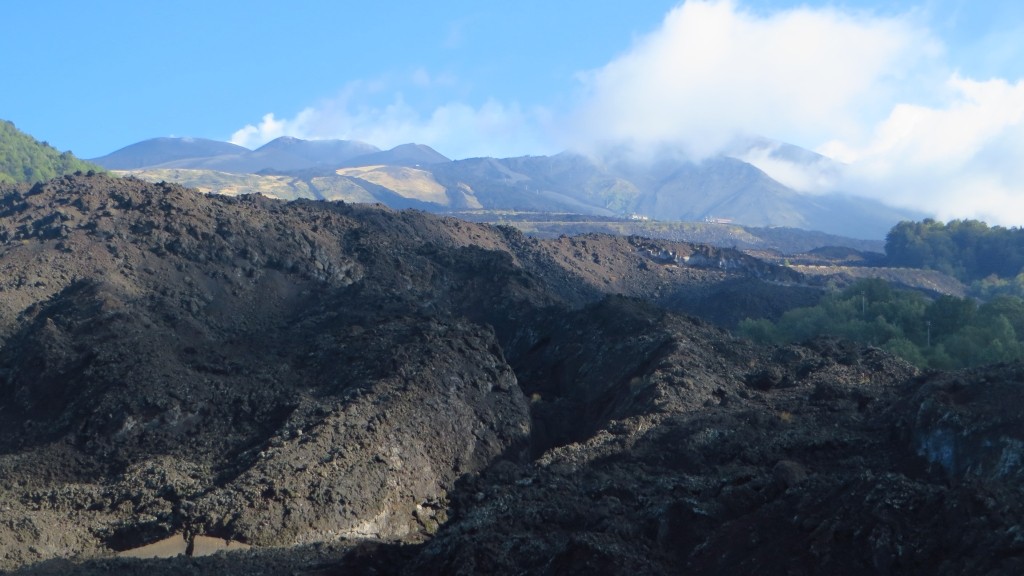 Zdjęcia: Etna, Sycylia, w drodze na szczyt, WłOCHY Zdjęcia: Etna, Sycylia, w drodze na szczyt, WłOCHY