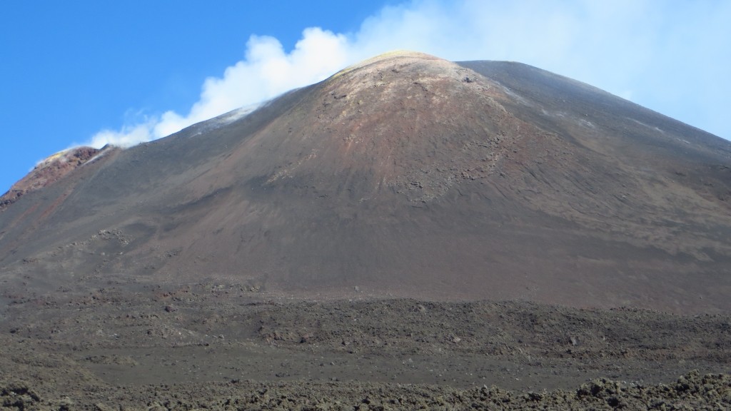 Zdjęcia: Etna, Sycylia, w drodze na szczyt, WłOCHY Zdjęcia: Etna, Sycylia, w drodze na szczyt, WłOCHY