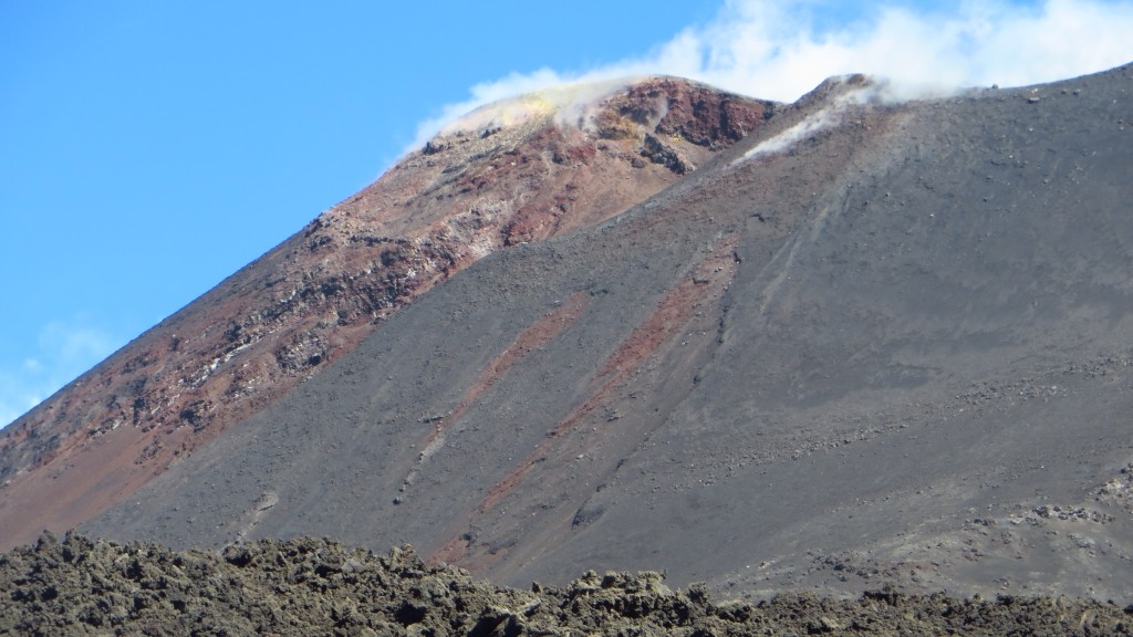 Zdjęcia: Etna, Sycylia, szczyt wulkanu, WłOCHY Zdjęcia: Etna, Sycylia, szczyt wulkanu, WłOCHY