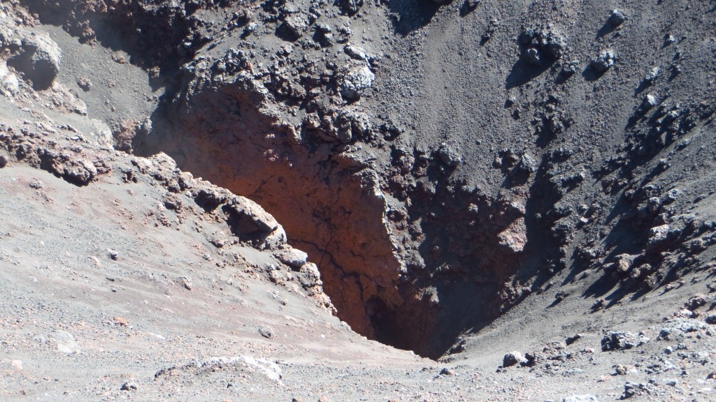 Zdjęcia: Etna, Sycylia, krater, WłOCHY Zdjęcia: Etna, Sycylia, krater, WłOCHY