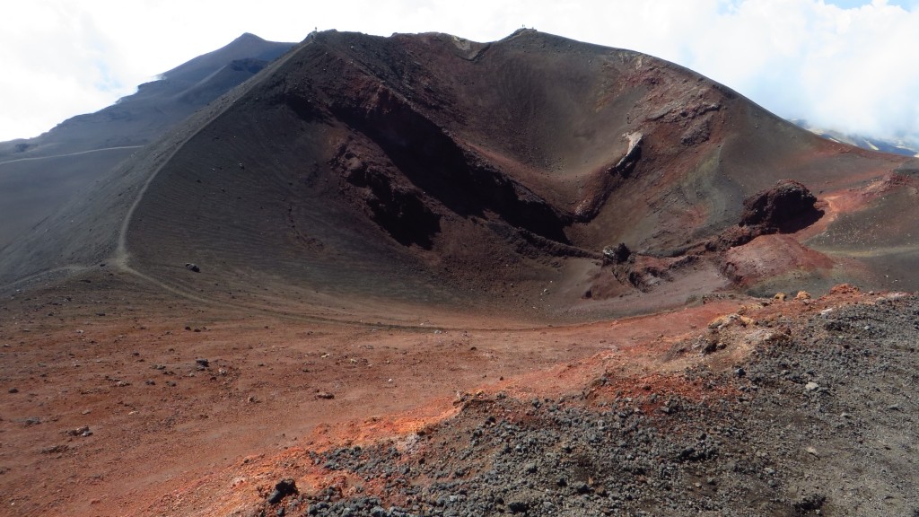 Zdjęcia: Etna, Sycylia, krater, WłOCHY Zdjęcia: Etna, Sycylia, krater, WłOCHY