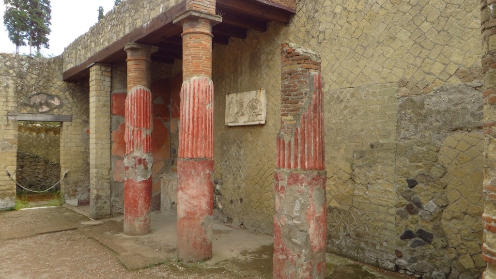 Zdjęcia: Ercolano Scavi, Kampania, ruiny Herculanum, WłOCHY Zdjęcia: Ercolano Scavi, Kampania, ruiny Herculanum, WłOCHY