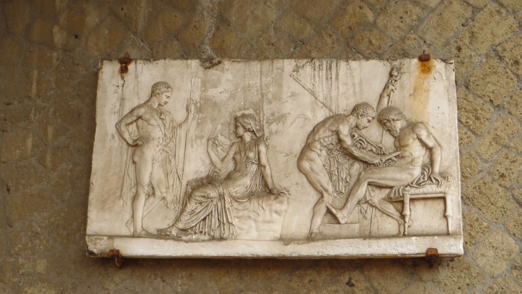 Zdjęcia: Ercolano Scavi, Kampania, ruiny Herculanum, WłOCHY Zdjęcia: Ercolano Scavi, Kampania, ruiny Herculanum, WłOCHY