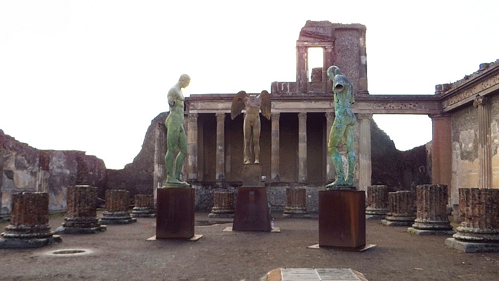 Zdjęcia: Pompeje, Kampania, ruiny Pompejów, WłOCHY Zdjęcia: Pompeje, Kampania, ruiny Pompejów, WłOCHY