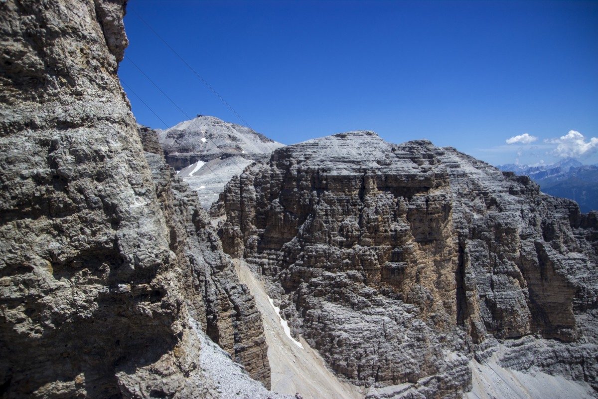 Zdjęcia: Sass Pordoi, Dolomity, Sass Pordoi, WłOCHY Zdjęcia: Sass Pordoi, Dolomity, Sass Pordoi, WłOCHY