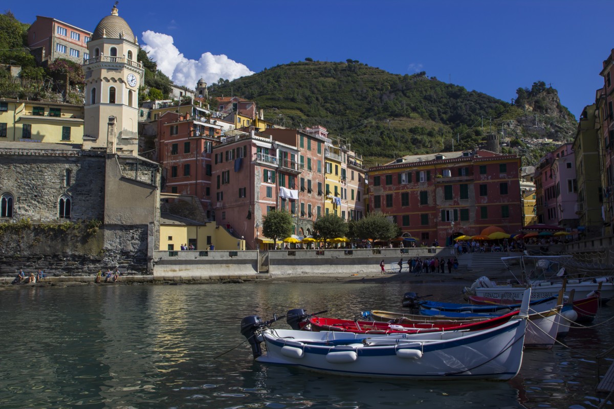 Zdjęcia: Vernazza, Cinque Terre, Vernazza, WłOCHY Zdjęcia: Vernazza, Cinque Terre, Vernazza, WłOCHY