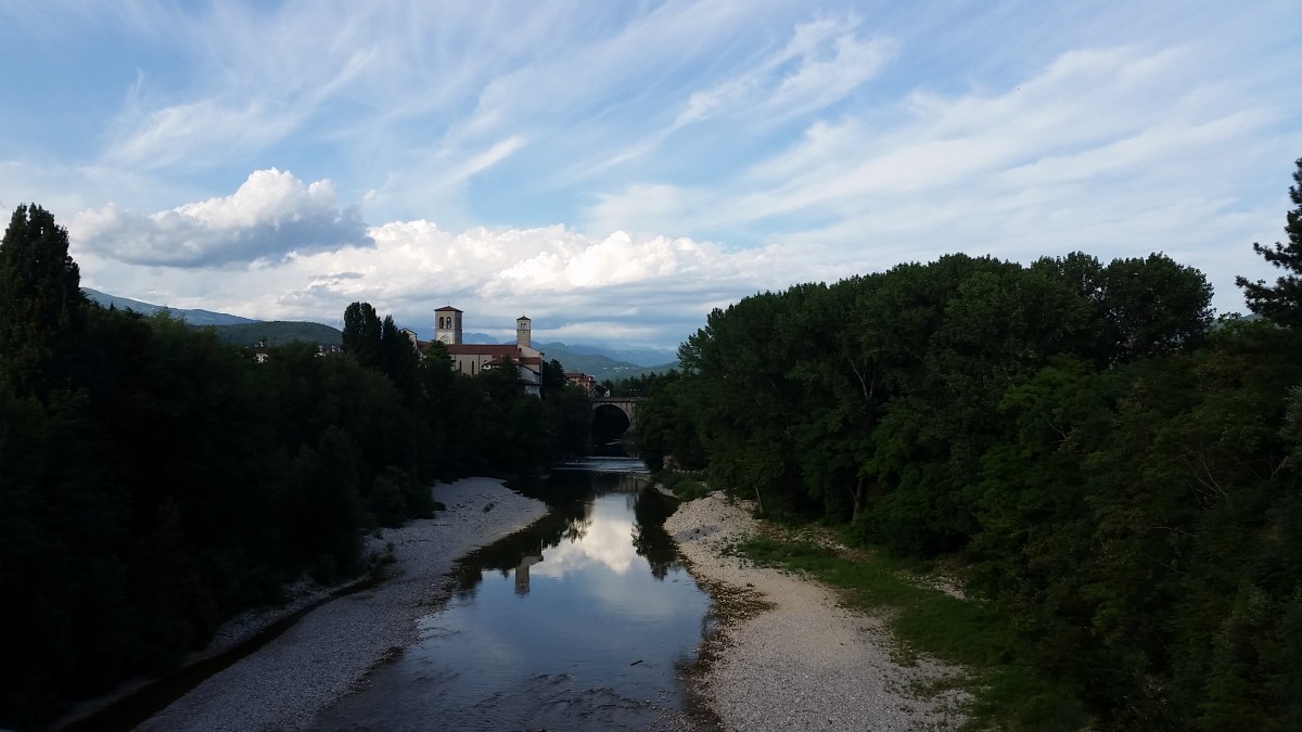 Zdjęcia: Portogruaro, Rowerem przez Europę. 16 dni, 5 krajów, 1500 km. , WłOCHY Zdjęcia: Portogruaro, Rowerem przez Europę. 16 dni, 5 krajów, 1500 km. , WłOCHY