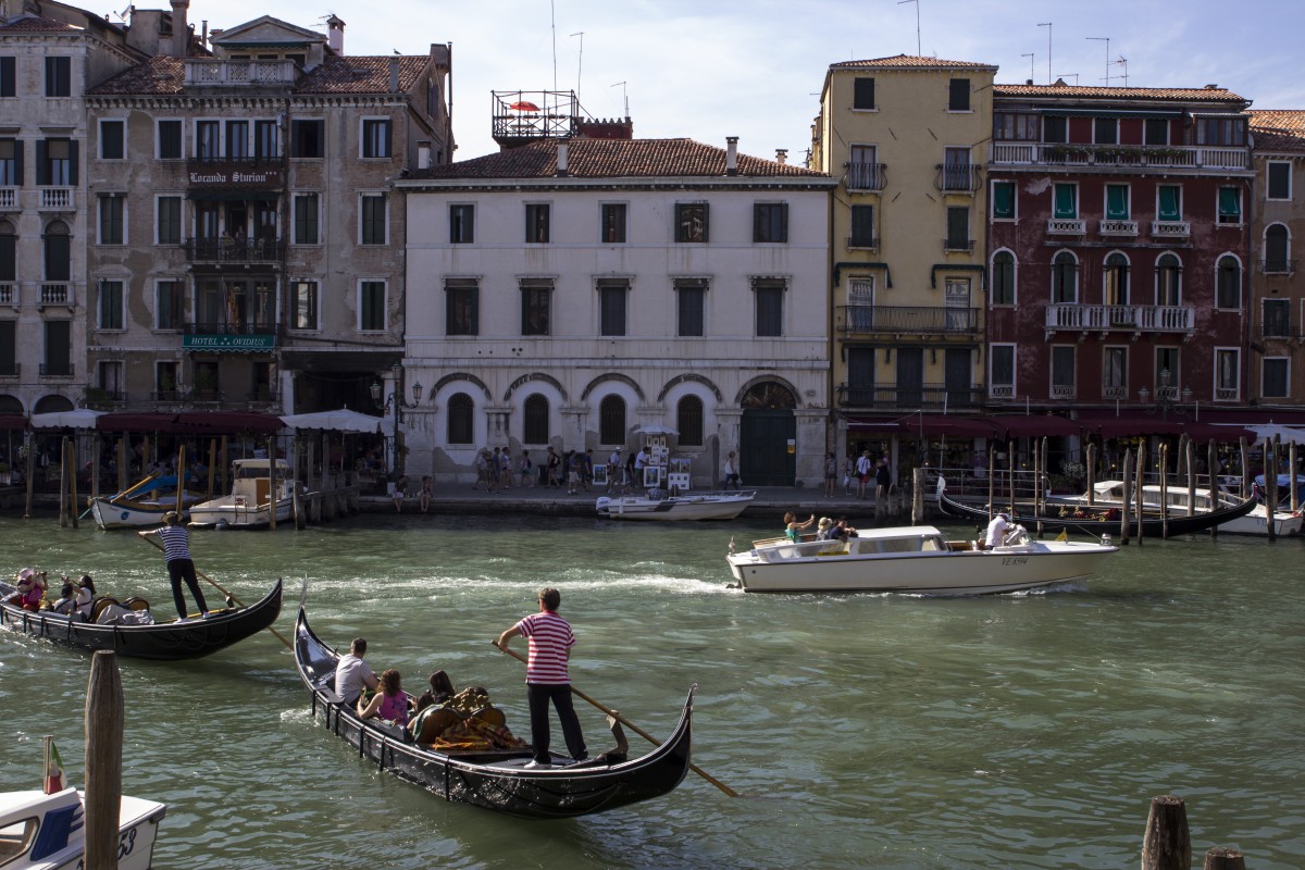 Zdjęcia: Wenecja, weneckie gondole, WłOCHY Zdjęcia: Wenecja, weneckie gondole, WłOCHY