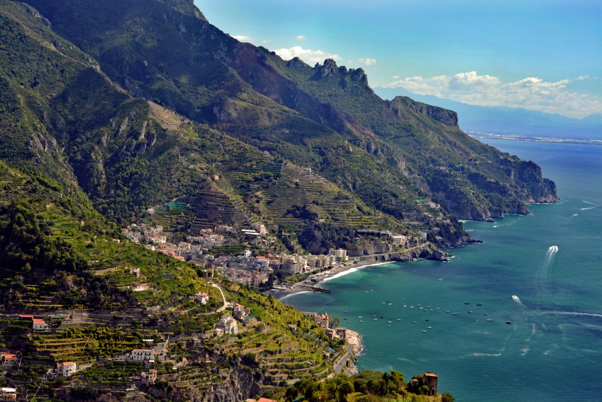 Zdjęcia: Amalfi, Kampania, Amalfi, WłOCHY Zdjęcia: Amalfi, Kampania, Amalfi, WłOCHY
