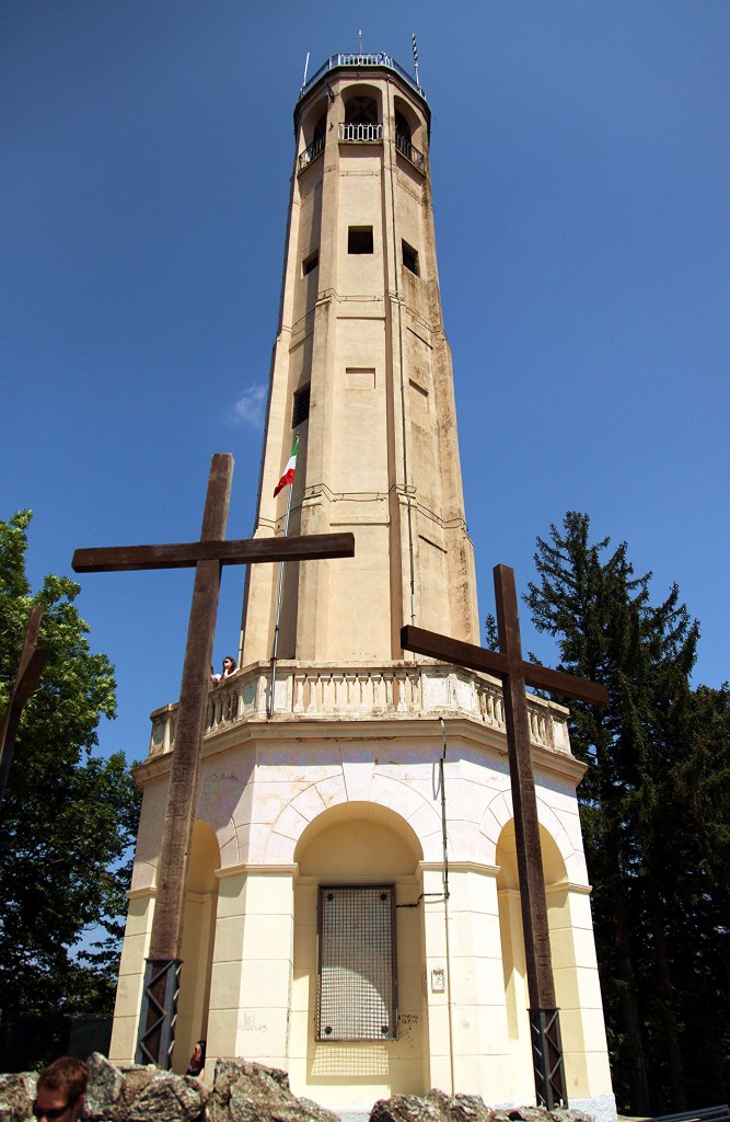 Zdjęcia: Brunate, Como, Faro Voltiano - Latarnia morska im. Aleksandra Volty, WłOCHY Zdjęcia: Brunate, Como, Faro Voltiano - Latarnia morska im. Aleksandra Volty, WłOCHY